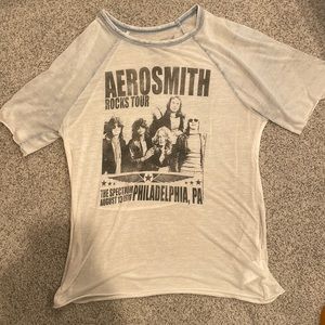 Vintage Band T-Shirt